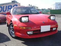 トヨタ　ＭＲ２　Ｇリミテッド　標準ルーフ　マフラー　キーレス