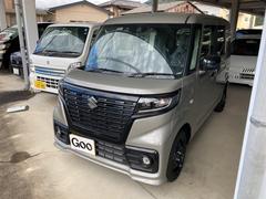 スズキ　スペーシアベース　ＧＦ　ワンオーナー　届け出済み未使用車　パワーステアリング