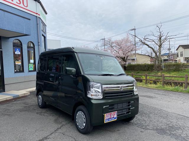 エブリイ スズキ ジョイン 届出済み未使用車 ４ｗｄ切替スイッチ キーレス ４ａｔ スズキセーフティサポート付 メーカー保証付 栃木県 ジョイン 届出済み未使用車 ４ｗｄ切替スイッチ キーレス ４ａｔ スズキセーフティサポート付 メーカー保証付 スズキエブリイの