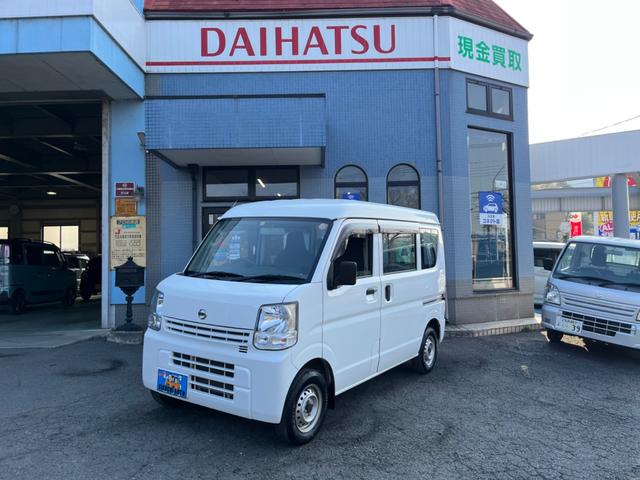 ＮＶ１００クリッパーバン ＤＸ　ＥＴＣ　５速マニュアル車　保証付き