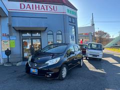 ノート S DIG-S 地デジナビ バックモニター インテリジェントキー アルミホイール 保証付き 中古車画像