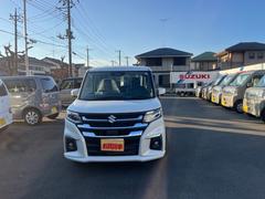 ソリオ ハイブリッドMZ マイナー後モデル メーカーオプションスズキコネクト全方位9型Bluetoot地デジナビ付  両側オートスライドドア スズキセーフティサポート LED シートヒーター メーカー保証 中古車画像