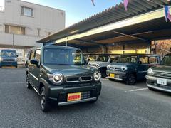 ハスラー ハイブリッドG 4WD Bluetoothフルセグ地デジナビ付届出済み未使用車 CD ハンズフリー LEDヘッドライト シートヒーター スズキセーフティサポート メーカー保証 中古車画像