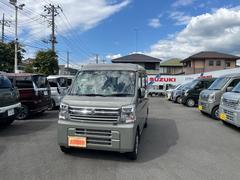 エブリイ ジョイン 4WD 純正Bluetoothディスプレイオーディオ付き届出済み未使用車 アップルカープレイ バックカメラ  スマートキ― シートヒーター LEDライト USBソケット メーカー保証付 中古車画像