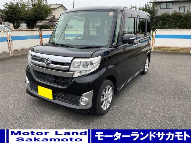 タント(ダイハツ) カスタムＸ 中古車画像