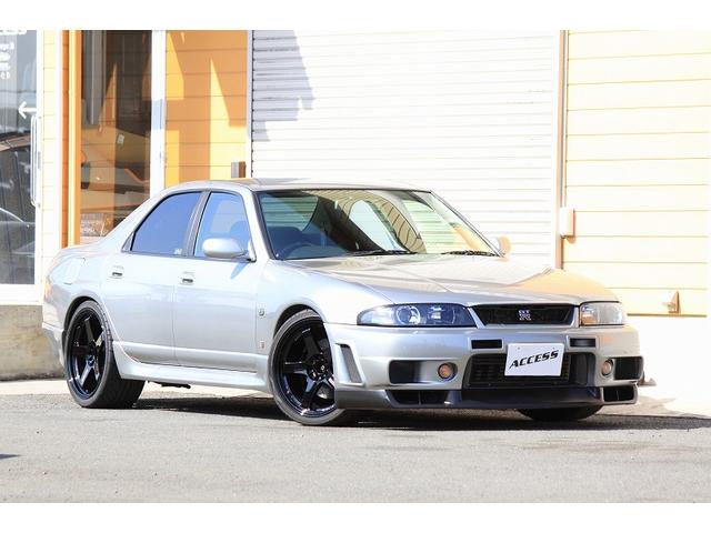 スカイライン ＧＴ－Ｒオーテックバージョン４０ｔｈアニバー　ＧＴ－Ｒオーテックバージョン　ニスモファインスペックエンジン