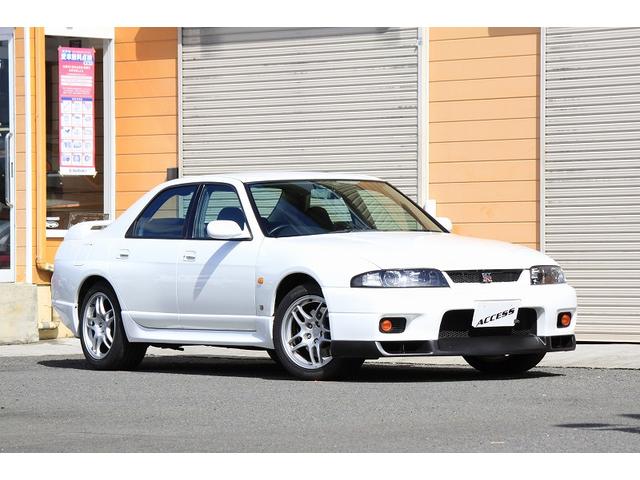 スカイライン GT-Rオーテックバージョン40thアニバーの スカイライン GT-Rオーテックバージョン40thアニバーの