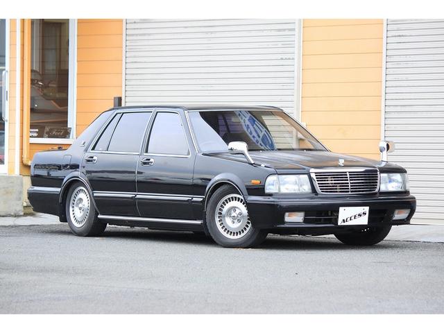 日産 セドリック ブロアムVIP オーテックロングの中古車