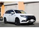 三菱 アウトランダーＰＨＥＶ Ｇナビパッケージ　ナビ　ＥＴＣ　後...