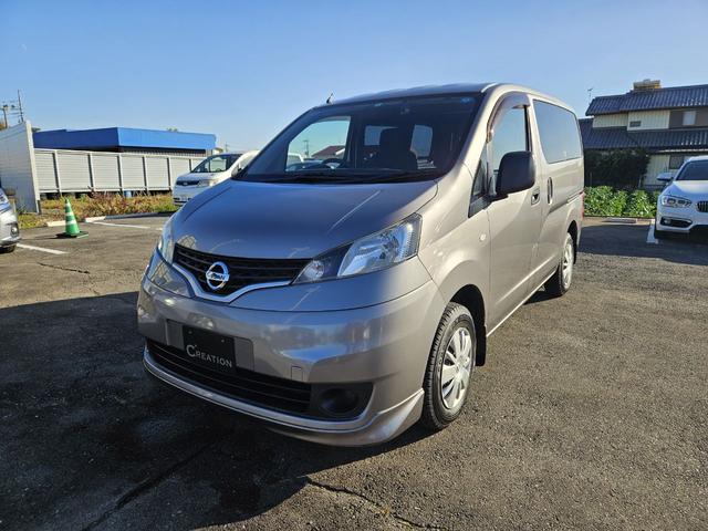 日産 ＮＶ２００バネットバン ＧＸ　ドライブレコーダー　ＥＴＣ　バックカメラ