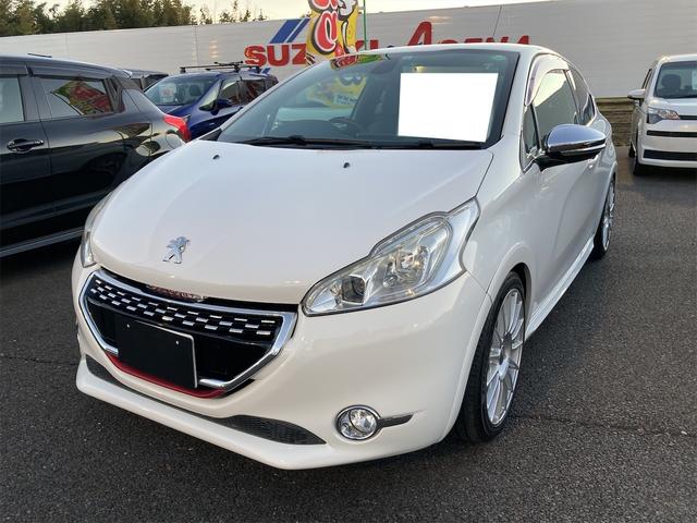 プジョー２０８ｇｔｉ 中古車 Motor Fan モーターファン