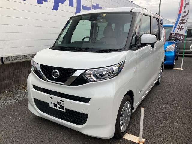 日産 ルークス