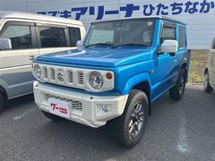 スズキ　ジムニー　ＸＣ　４ＷＤ　ドライブレコーダー　ＥＴＣ