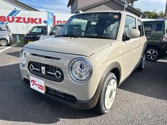 アルトラパンLC L クリアランスソナー レーンアシスト 衝突被害軽減システム オートライト LEDヘッドランプ スマートキー アイドリングストップ 電動格納ミラー シートヒーター ベンチシート CVT 盗難防止システム 中古車画像