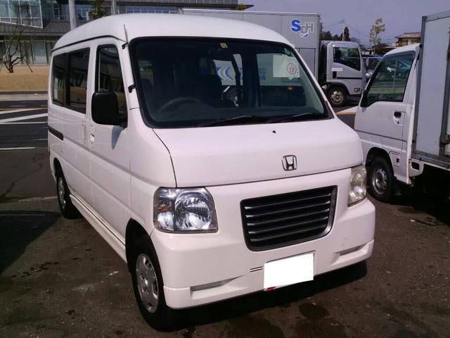 エアコン パワステ スライドドア オートマ 軽自動車(1枚目)