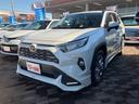 トヨタ ＲＡＶ４ Ｇ　Ｚパッケージ　４ＷＤ　ドライブレコーダー　...