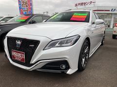 トヨタ　クラウンハイブリッド　ＲＳアドバンス　ハイブリッド　ドライブレコーダー　全周囲カメラ