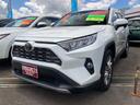 トヨタ ＲＡＶ４ Ｇ　Ｚパッケージ　４ＷＤ　ドライブレコーダー　...