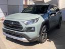 トヨタ ＲＡＶ４ アドベンチャー　４ＷＤ　ＥＴＣ　バックカメラ　...