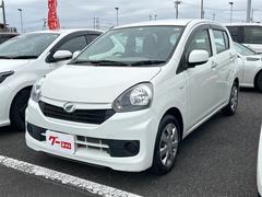 ミライース L キーレスエントリー アイドリングストップ CVT 盗難防止システム ABS CD ミュージックプレイヤー接続可 衝突安全ボディ エアコン パワーステアリング パワーウィンドウ 運転席エアバッグ 中古車画像