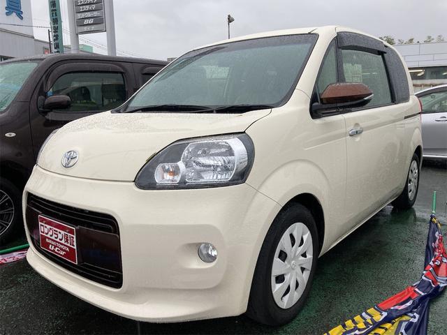 トヨタ ポルテｆ アラモード ドゥ ドラレコ バックモニター スマートキーの中古車 車体価格109万円 16年式 走行4 3万キロ 車体色クリームベージュ 茨城県常総市新石下１５８１ 茨城トヨタ自動車 株 石下店の在庫 グーネット中古車