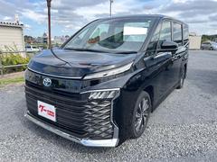 ヴォクシー ハイブリッドS-Z バックカメラ ナビ TV オートクルーズコントロール レーンアシスト 衝突被害軽減システム 両側電動スライドドア オートマチックハイビーム オートライト LEDヘッドランプ 電動リアゲート 中古車画像