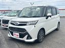 トヨタ タンク カスタムＧ　ドライブレコーダー　バックカメラ　ナ...