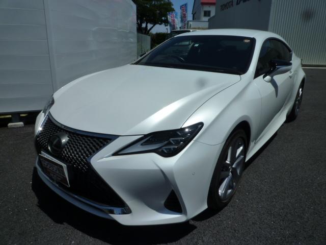 レクサス rcrc300h バージョンl sdナビ bカメラ etc2 0 ledヘッドライト 黒革シートの中古車 19 平成31 年式 走行2 2万キロ 車体色パールm 茨城県水戸市大塚町1852 1 茨城トヨタ自動車 株 水戸赤塚店の在庫 グーネット中古車 レクサス rcrc300h バージョンl sdナビ bカメラ etc2 0 ledヘッドライト 黒革シートの中古車 19 平成31 年式 走行2 2万キロ 車体色パールm 茨城県水戸市大塚町1852 1 茨城トヨタ自動車 株 水戸赤塚店の在庫 グーネット中古車