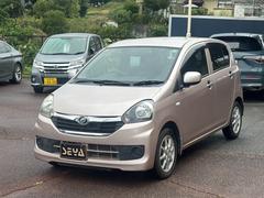 ミライース X スマートセレクションSA キーレス 純正アルミ 電動格納ミラー エコアイドル CDチューナー 中古車画像