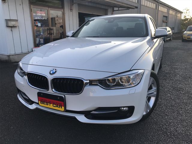 Bmw ３シリーズ ３２０ｄ スポーツ ナビ バックカメラ ｅｔｃ ディーゼル 115 0万円 平成25年 13年 茨城県 中古車 価格 Com