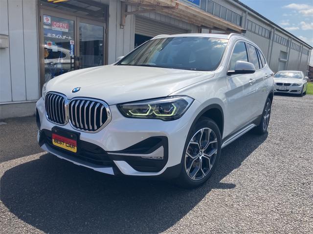 Ｘ１(BMW) ｘＤｒｉｖｅ　１８ｄ　ｘライン　ハイラインパッケージ　ワンオーナー　純正ナビ　バックカメラ 中古車画像