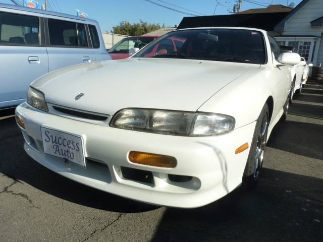 日産 シルビア Ｋ'ｓの中古車｜グーネット中古車