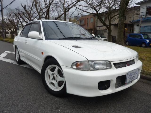 ランサー(三菱) ＧＳＲエボリューションＩＩ 中古車画像