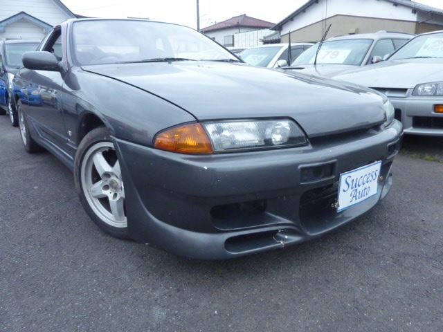 完璧 スカイラインクーペ HNR32 GTS-4 スポーツパッド リア RD Type