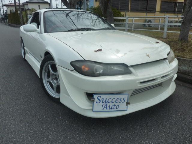 シルビア(日産) スペックＳ　Ｖパッケージ 中古車画像