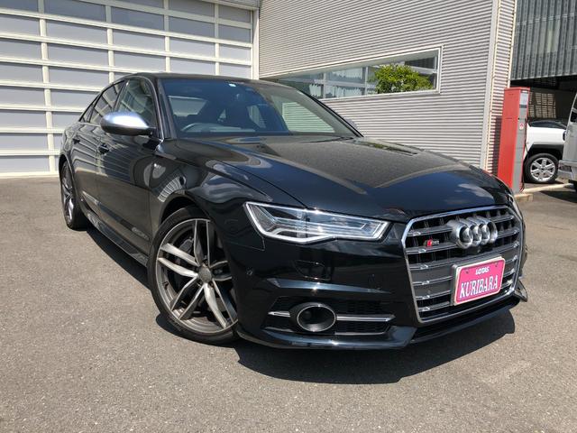 Ｓ６(アウディ) ベースグレード 中古車画像