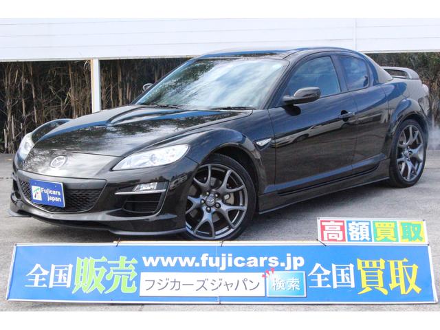 タイプRS ナビ フルセグ ETC RECARO HID(1枚目)