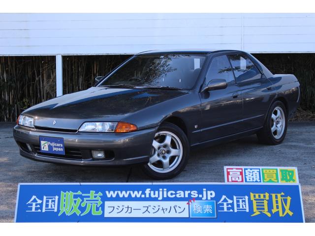 スカイライン ｒ３２系の中古車を探すなら グーネット中古車 日産の中古車情報