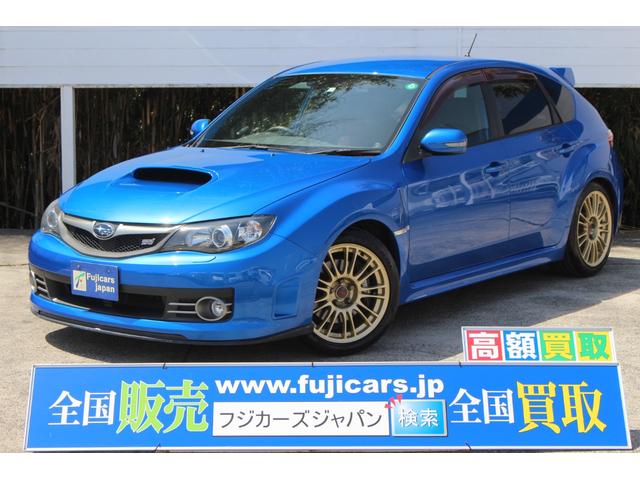 スバル インプレッサ ＷＲＸ ＳＴｉ ワンオーナー ＳＴｉ