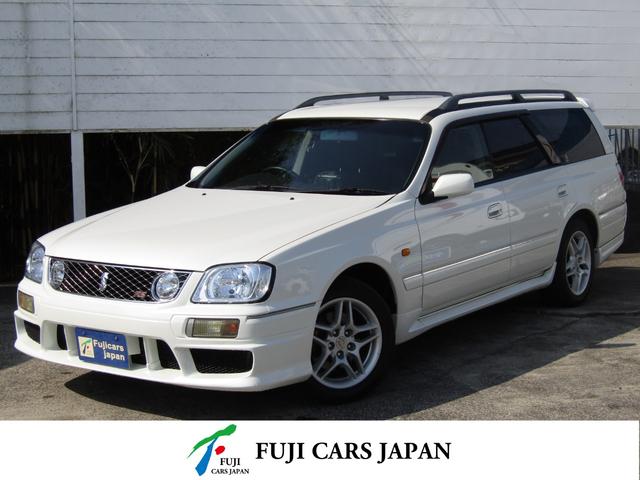 ステージア(日産) ２５ｔ　ＲＳ　Ｖ　最終型　２．５リッター　ターボエンジン　２８０馬力 中古車画像