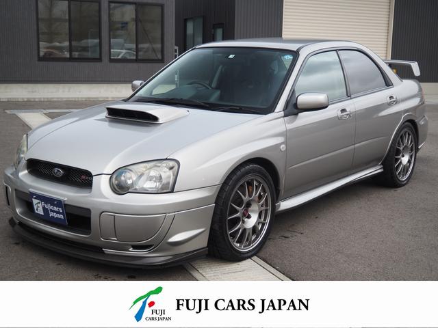 Ｓ２０３　Ｔベル済み　専用フロントスポイラー　専用ＳＴＩフルチタンマフラー　純正ＳＴＩ足回り　専用カーボンフルバケ　専用リアスポイラー　ブレンボキャリパー　Ｄｅｆｉ３連メーター　クスコタワーバー　５５５台限定車