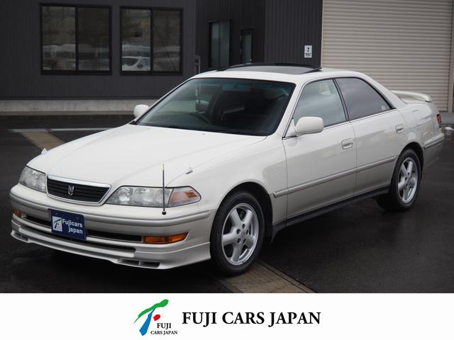 jzx100 マークⅡ 純正OPルーフスポイラー