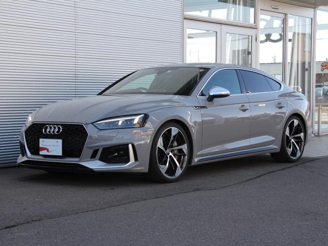 アウディ ＲＳ５スポーツバック