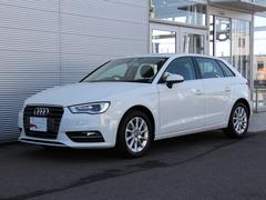 アウディ　Ａ３　スポーツバック１．４ＴＦＳＩ　コンビニエンスパッケージ　ＭＭＩナビＴＶ　タイヤ新品交換済み