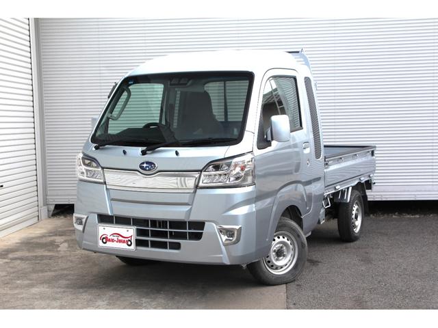 サンバートラック(スバル) グランドキャブスマートアシスト　４ＷＤ　衝突軽減ブレーキ　純正キーレス　ＬＥＤヘッドライト 中古車画像