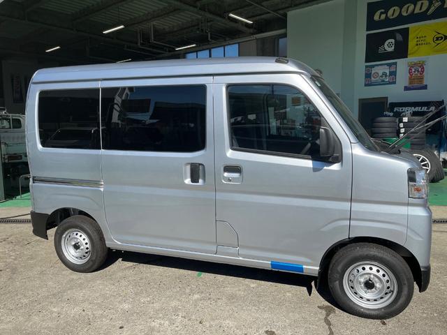 ＤＸ　届出済み未使用車！！　スマアシ　４ＷＤ　ＡＴ 走行距離３キロ！届出済み未使用車です！