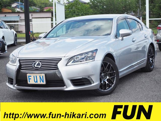 レクサスlsの中古車を探すなら グーネット中古車 レクサスlsの中古車を探すなら グーネット中古車