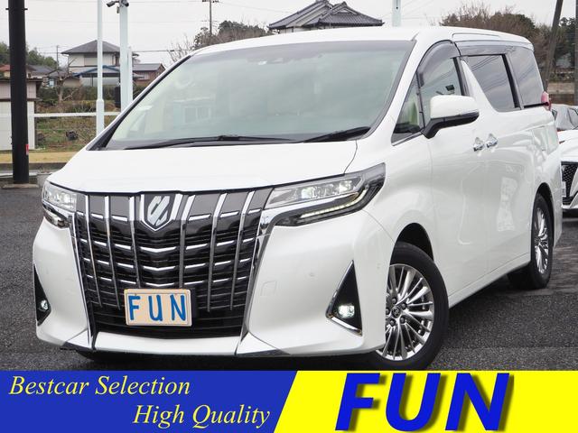 中古車142台 茨城県のアルファード トヨタ 40万台から選べる価格相場検索サイトbiglobe中古車 情報提供 グーネット