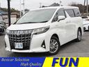 TOYOTA ALPHARD HYBRID