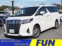 TOYOTA ALPHARD HYBRID